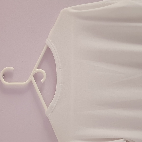 Rag & bone basic Long Sleeved Pullover Shirt White Size XS - Picture 12 of 15